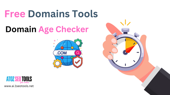 Domain Age Checker