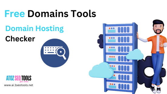 Domain Hosting Checker 