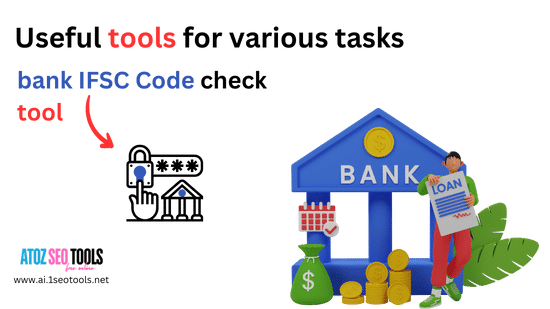 bank IFSC Code check 