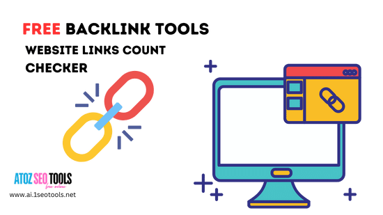 Website Links Count Checker